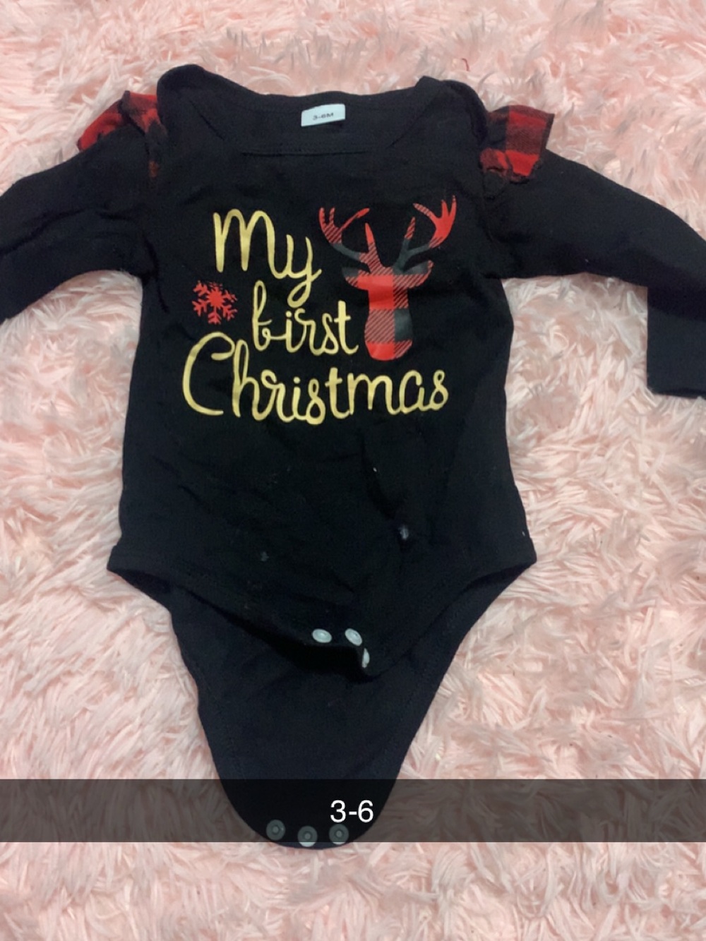 Carters mainly baby girl clothes